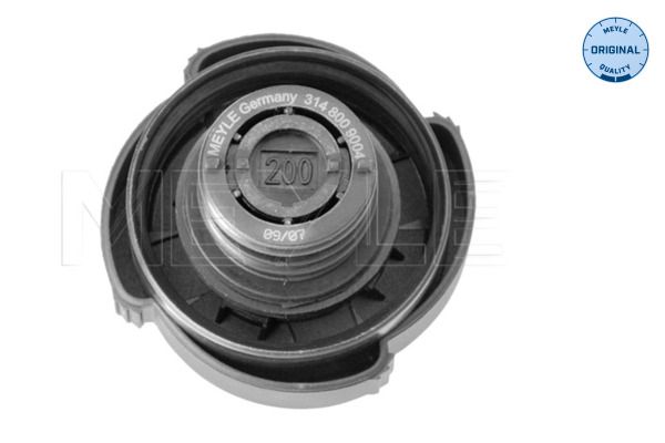 MEYLE 314 800 9004 - Verschlussdeckel, Kühlmittelbehälter