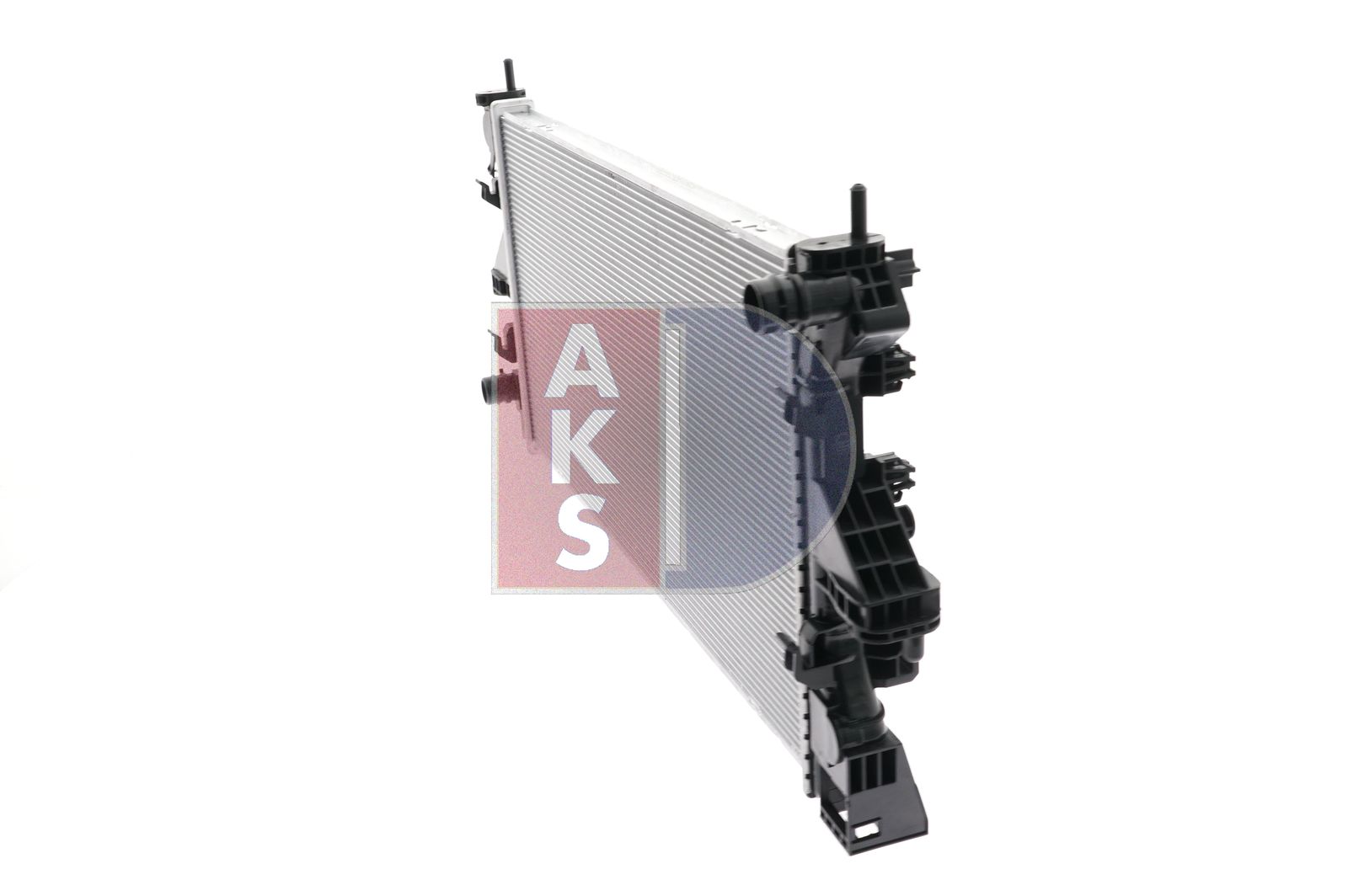 AKS DASIS 080136N - Kühler, Motorkühlung