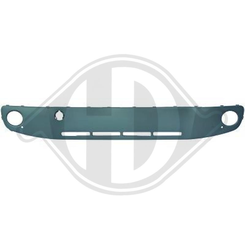 DIEDERICHS 2236047 - Blende, Stoßfänger
