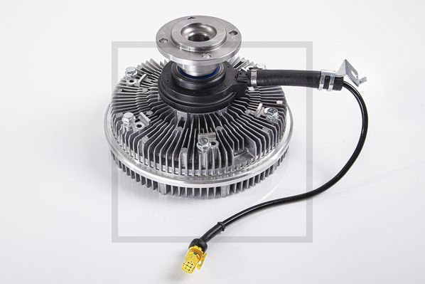 PE Automotive 030.320-00A - Kupplung, Kühlerlüfter