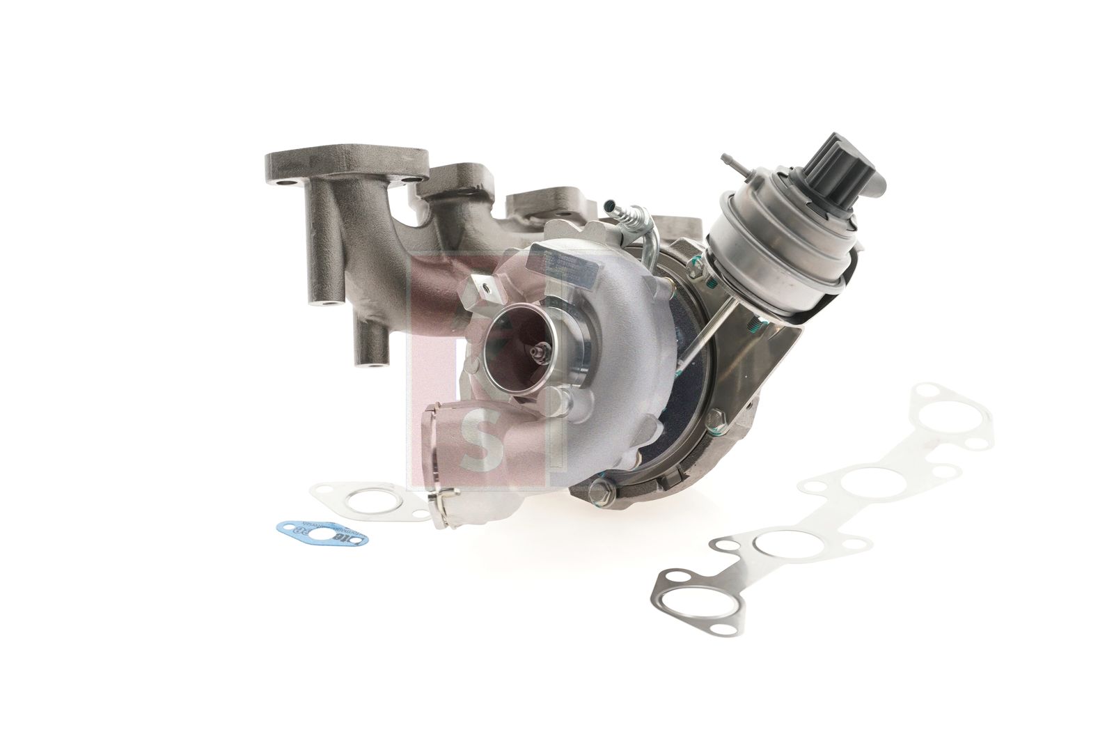 AKS DASIS 045202N - Lader, Aufladung