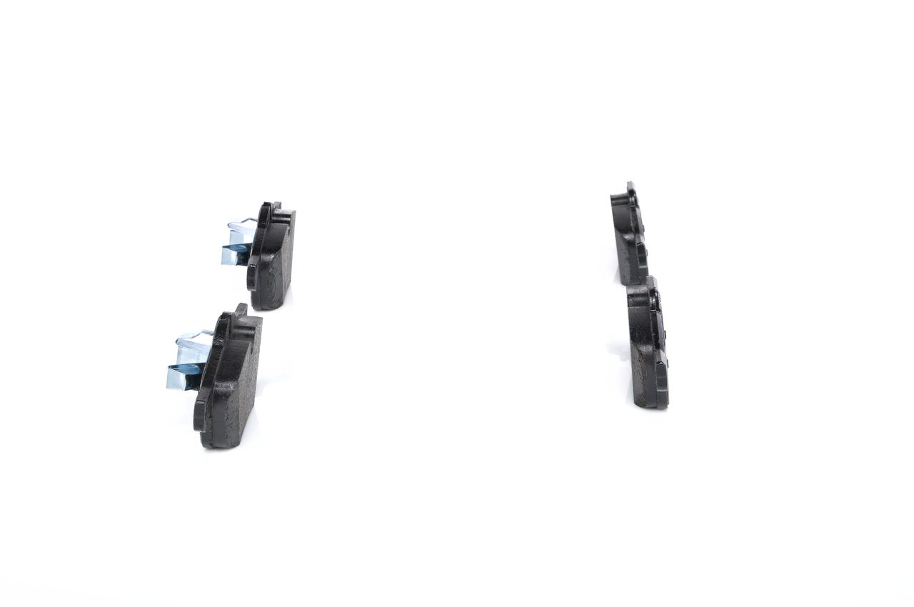 BOSCH 0 986 424 652 - Bremsbelagsatz, Scheibenbremse