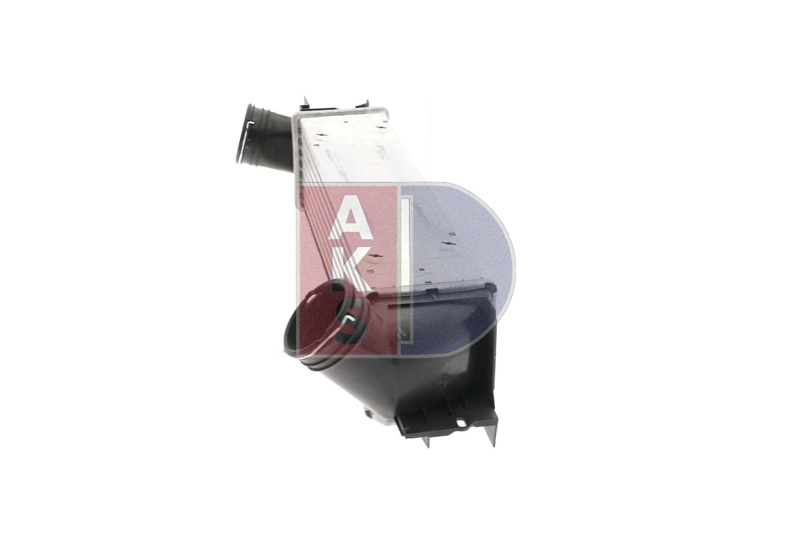 AKS DASIS 057044N - Ladeluftkühler