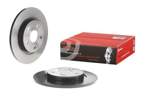 BREMBO 08.B045.11 - Bremsscheibe