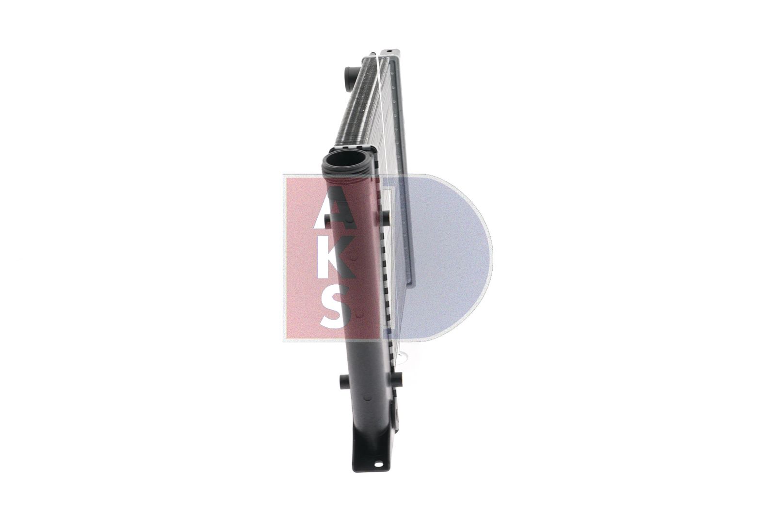 AKS DASIS 040110N - Kühler, Motorkühlung