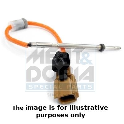 MEAT & DORIA 11900E - Sensor, Abgastemperatur