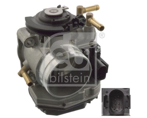 FEBI BILSTEIN 107029 - Drosselklappenstutzen
