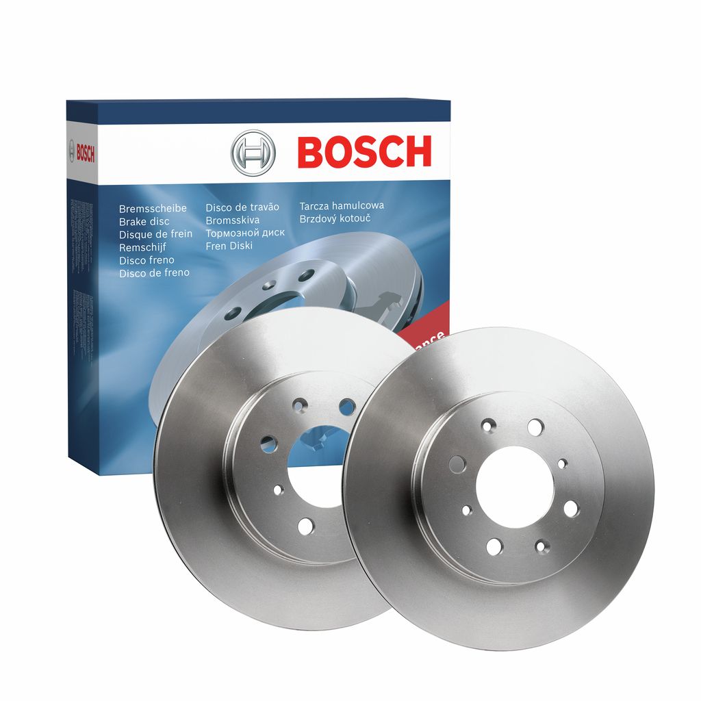 BOSCH 0 986 479 R80 - Bremsscheibe