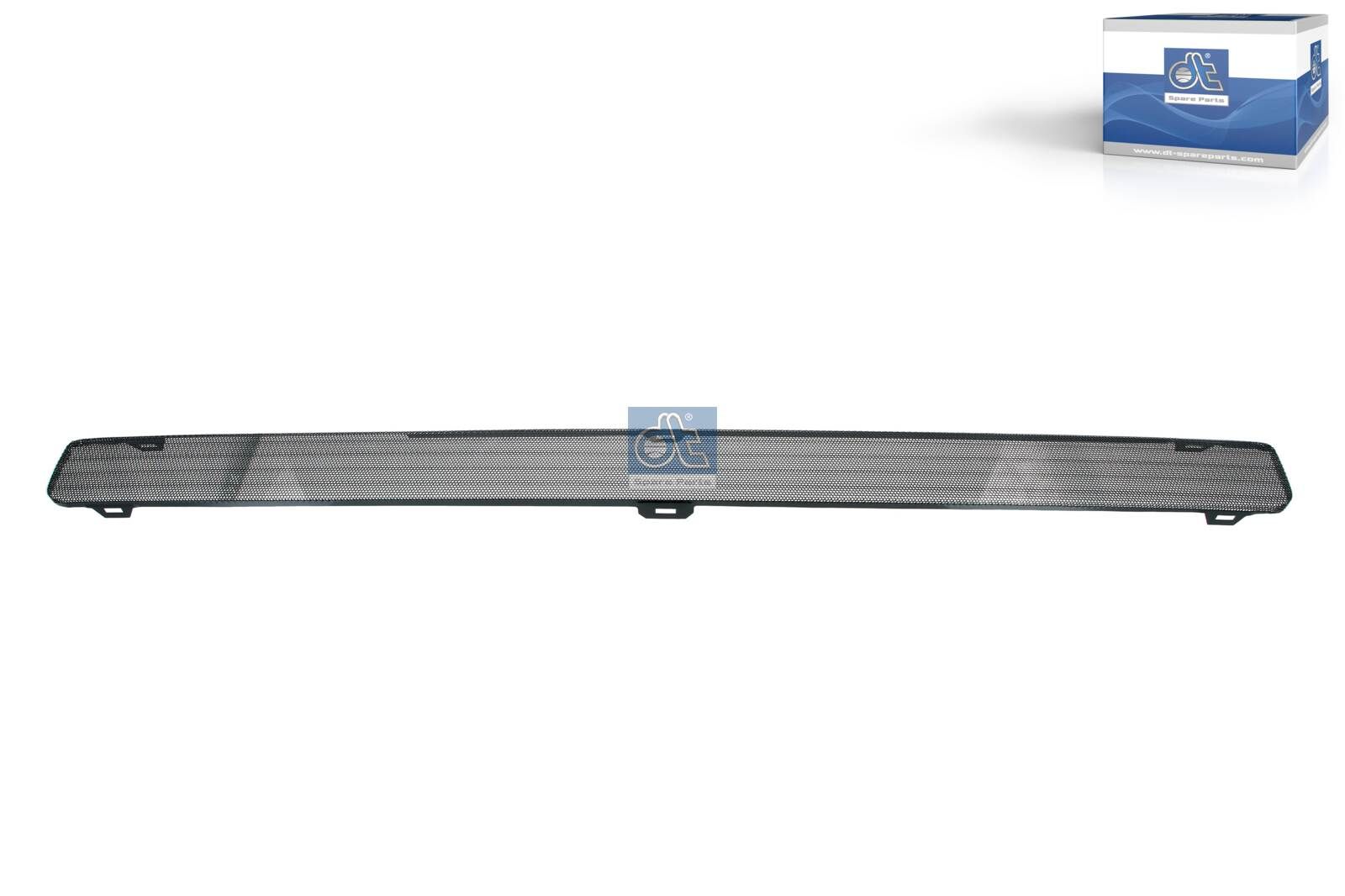 DT Spare Parts 1.23120 - Kühlergittereinsatz
