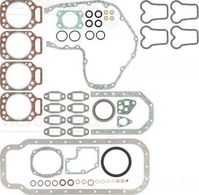 VICTOR REINZ 01-23015-06 - Dichtungsvollsatz, Motor