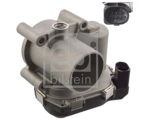 FEBI BILSTEIN 107025 - Drosselklappenstutzen