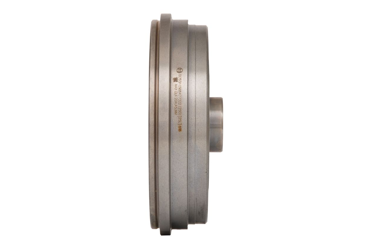 BOSCH 0 986 477 322 - Bremstrommel