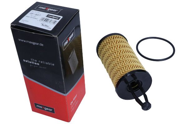 MAXGEAR 26-1521 - Ölfilter
