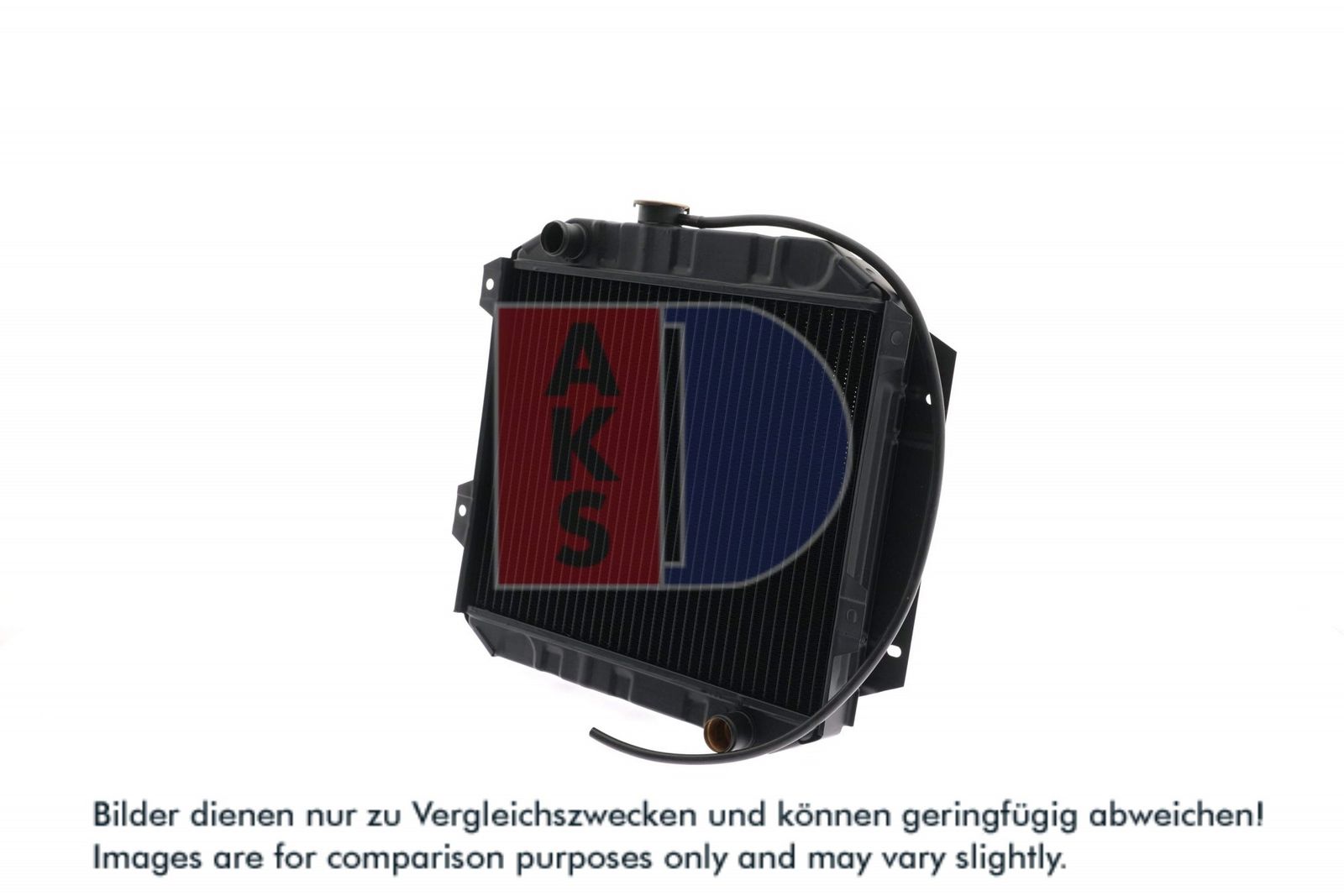 AKS DASIS 090080N - Kühler, Motorkühlung