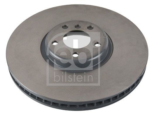 FEBI BILSTEIN 107503 - Bremsscheibe