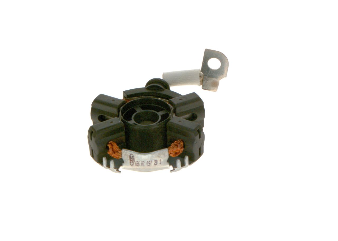 BOSCH 1 004 336 666 - Halter, Kohlebürsten