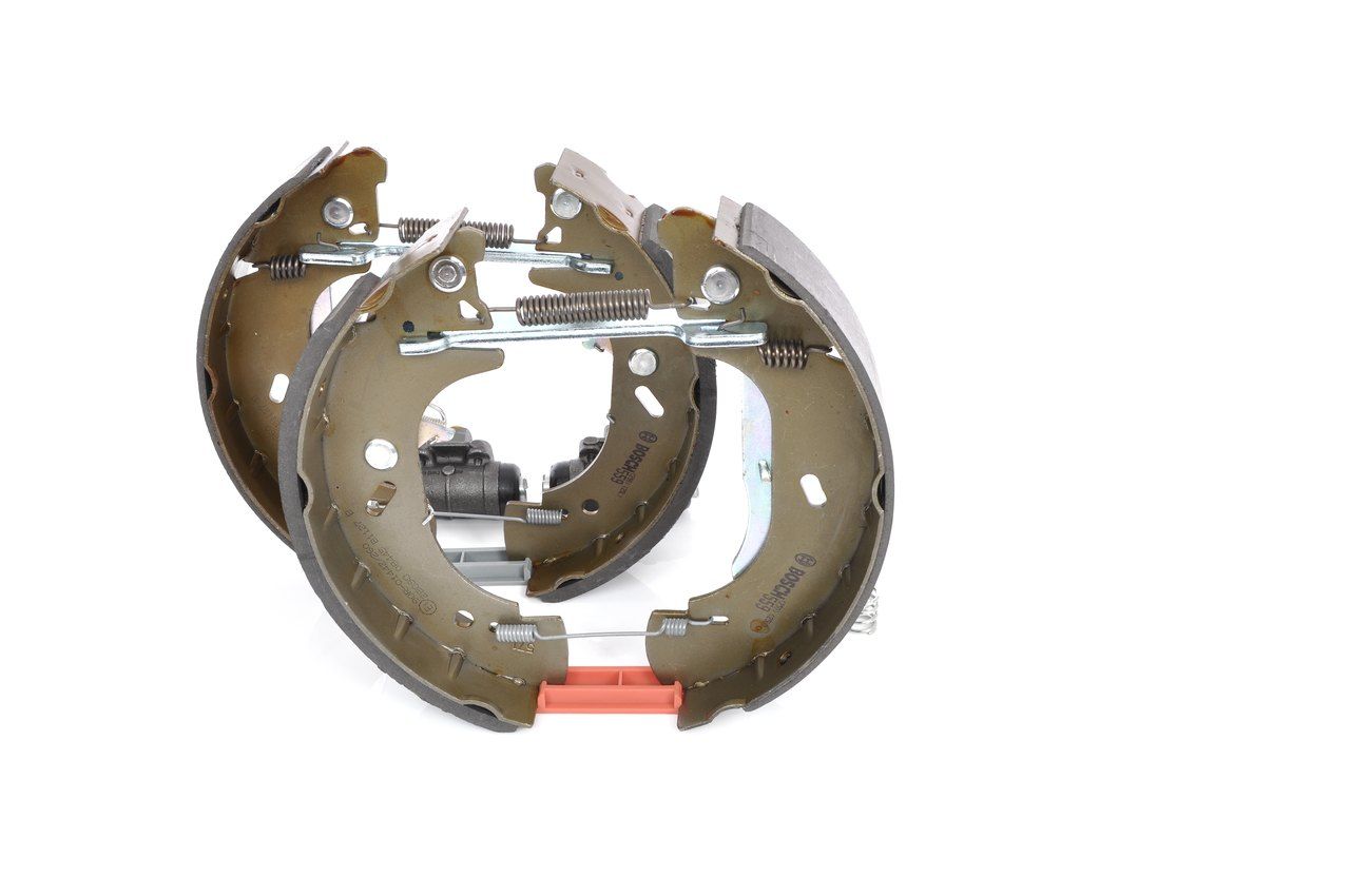 BOSCH 0 204 114 103 - Bremsbackensatz