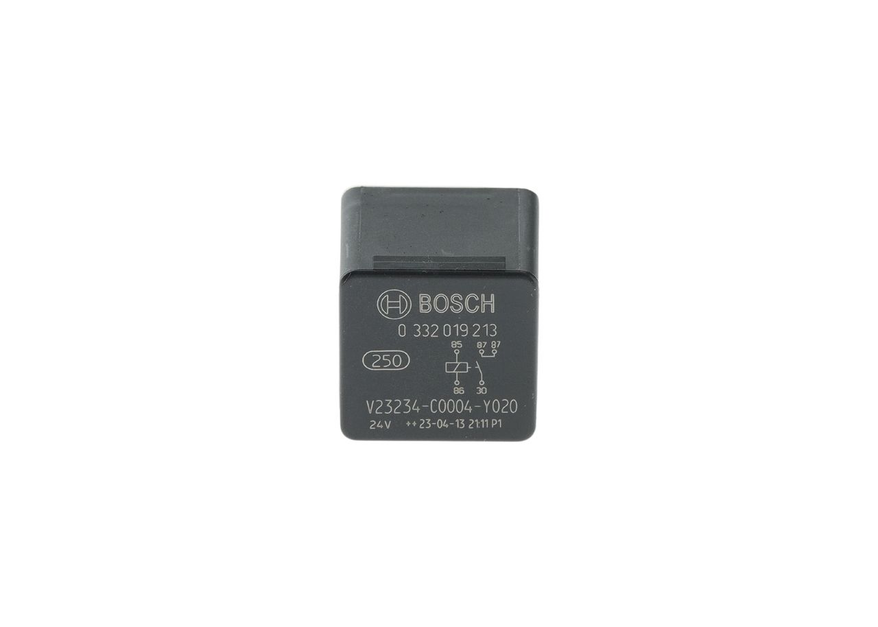 BOSCH 0 332 019 213 - Relais, Arbeitsstrom