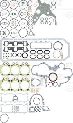 VICTOR REINZ 01-33970-06 - Dichtungsvollsatz, Motor