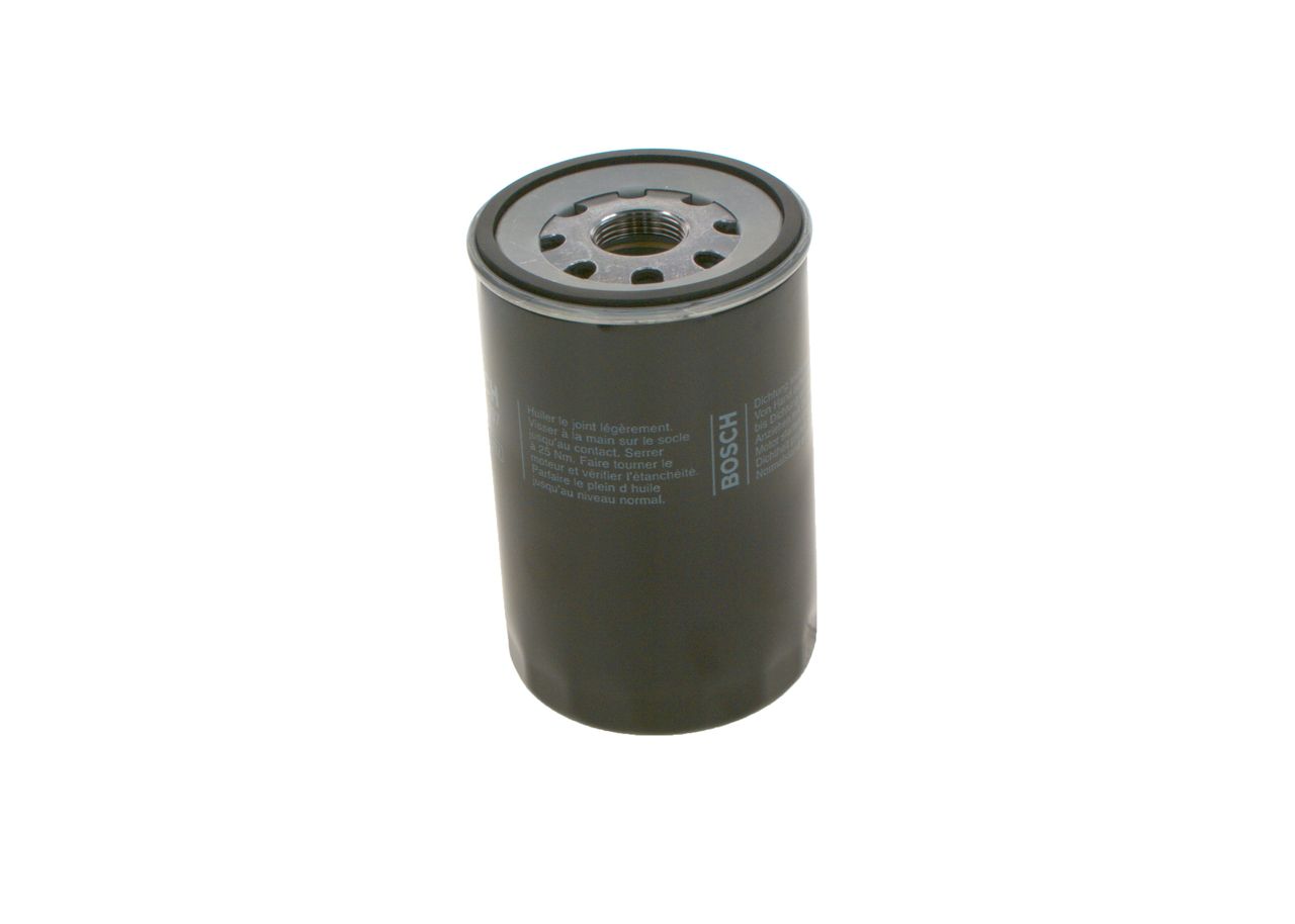 BOSCH 0 451 301 207 - Ölfilter