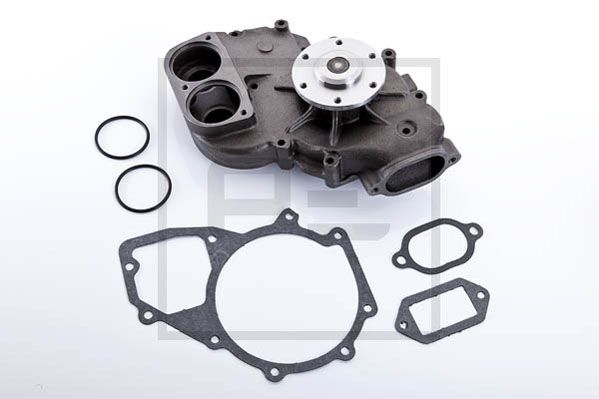 PE Automotive 010.702-00A - Wasserpumpe, Motorkühlung