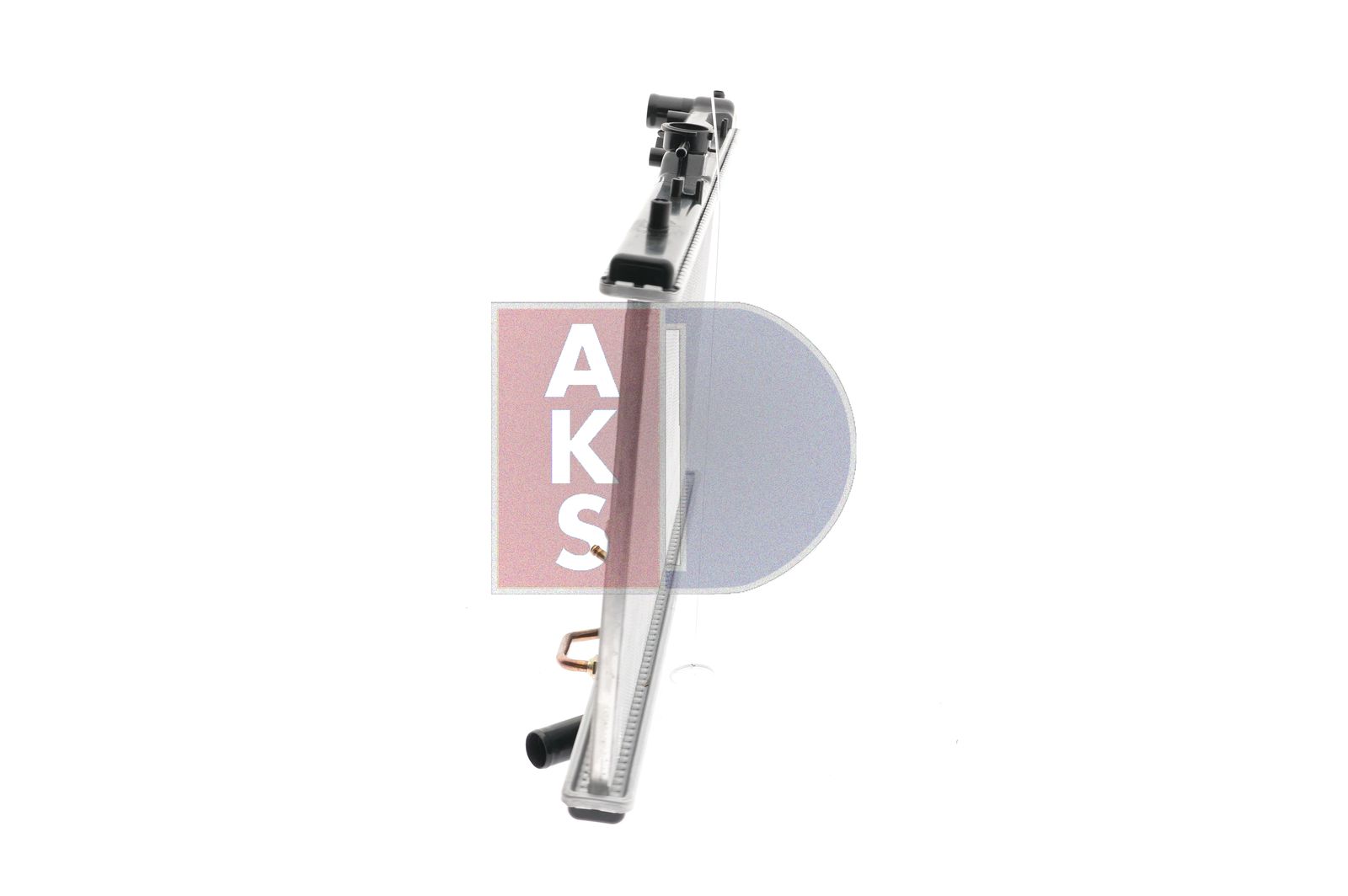 AKS DASIS 110520N - Kühler, Motorkühlung