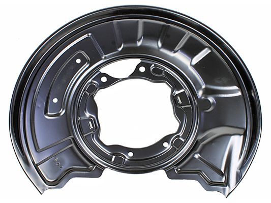 METZGER AUTOTEILE 6115284 - Spritzblech, Bremsscheibe