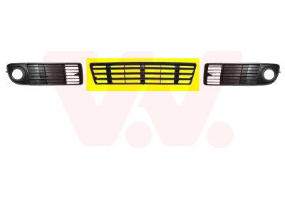 VAN WEZEL 0315590 - Lüftungsgitter, Stoßfänger
