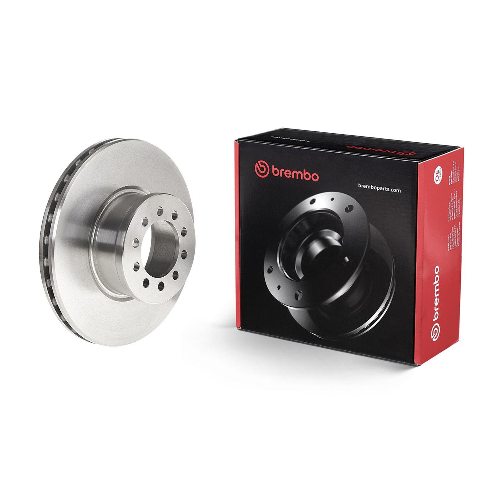 BREMBO 09.8574.10 - Bremsscheibe