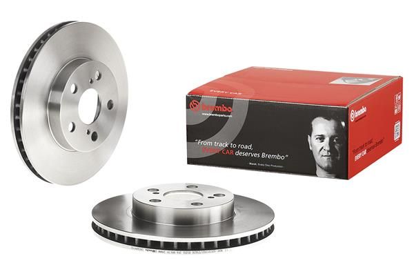 BREMBO 09.5844.10 - Bremsscheibe