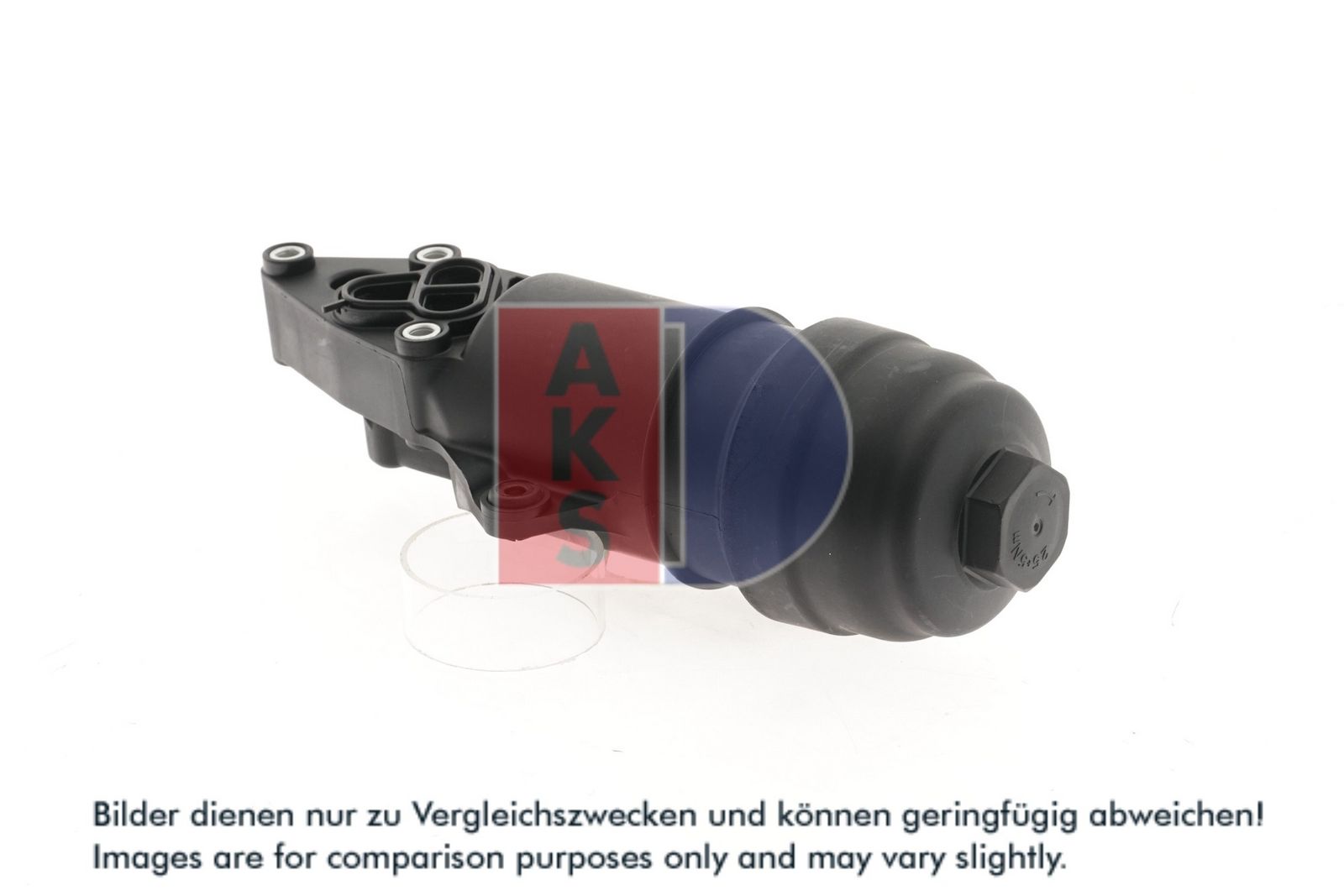 AKS DASIS 046074N - Gehäuse, Ölfilter