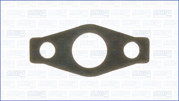AJUSA 01066200 - Dichtung, Ölauslass (Lader)