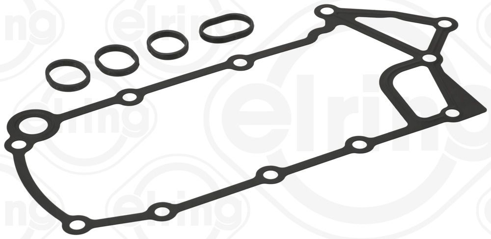 ELRING 151.600 - Dichtungssatz, Ölkühler