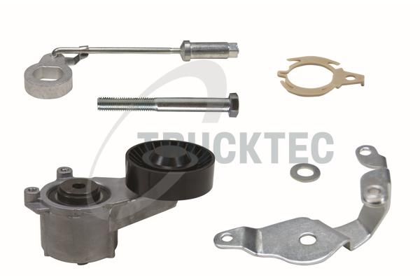 TRUCKTEC AUTOMOTIVE 02.19.927 - Riemenspanner, Keilrippenriemen