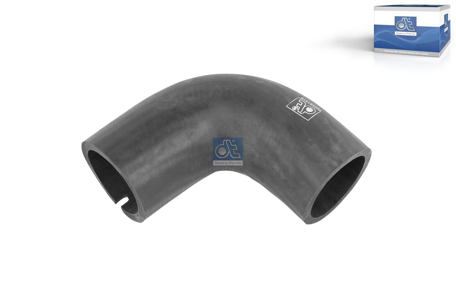 DT Spare Parts 1.11636 - Kühlerschlauch