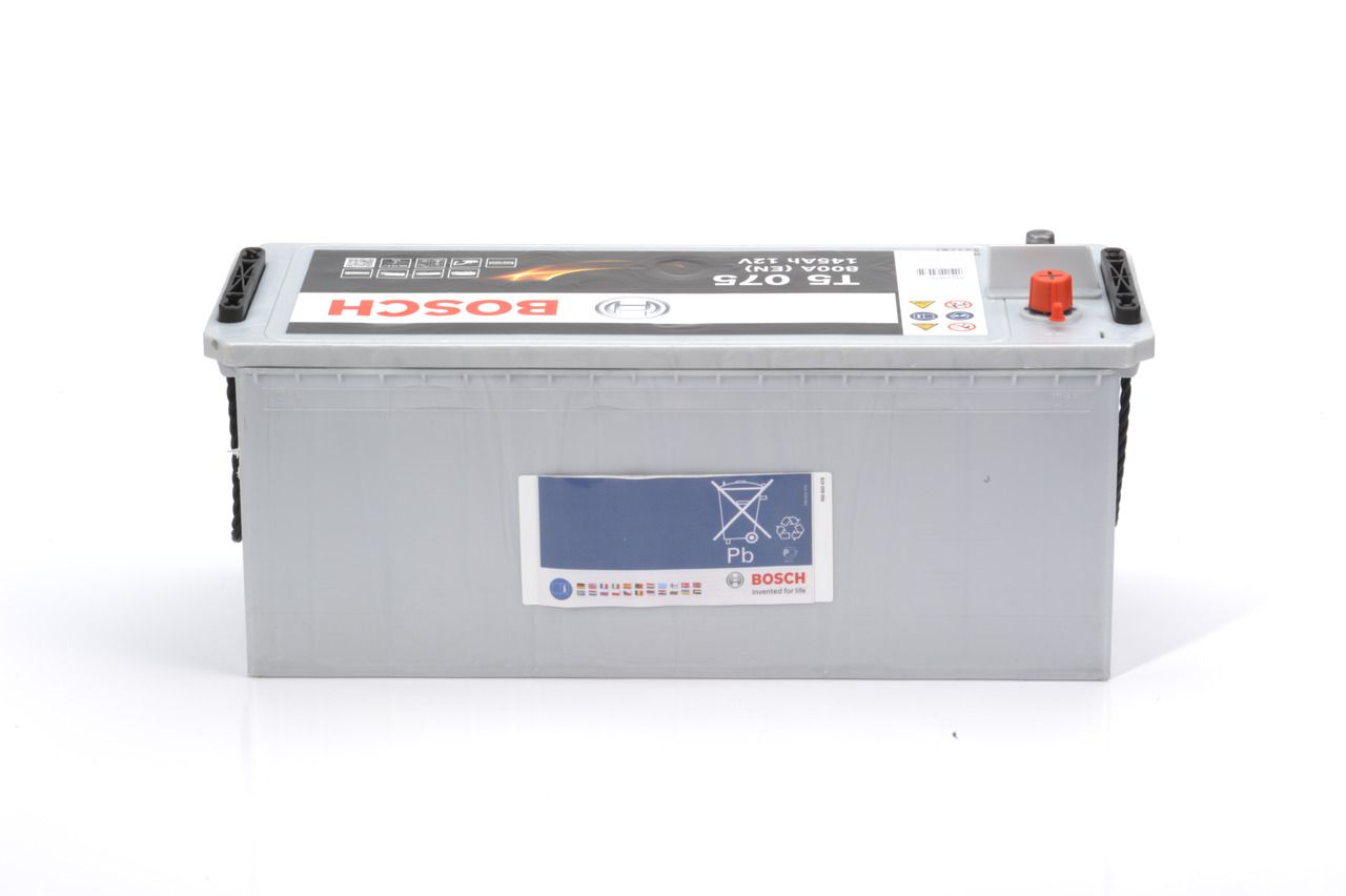 BOSCH 0 092 T50 750 - Starterbatterie