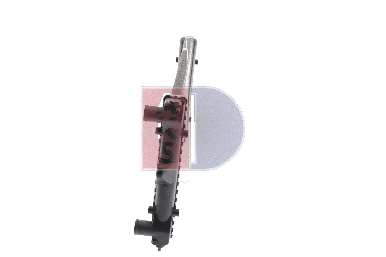 AKS DASIS 040047N - Kühler, Motorkühlung