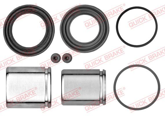 QUICK BRAKE 114-5536 - Reparatursatz, Bremssattel