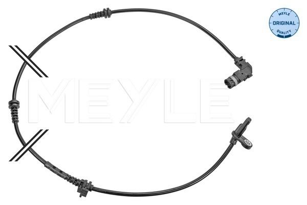 MEYLE 014 800 0129 - Sensor, Raddrehzahl