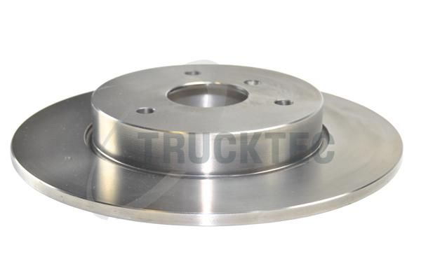 TRUCKTEC AUTOMOTIVE 02.35.257 - Bremsscheibe