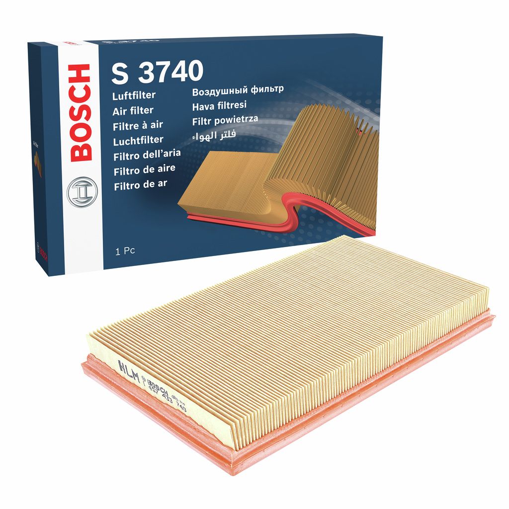BOSCH 1 457 433 740 - Luftfilter