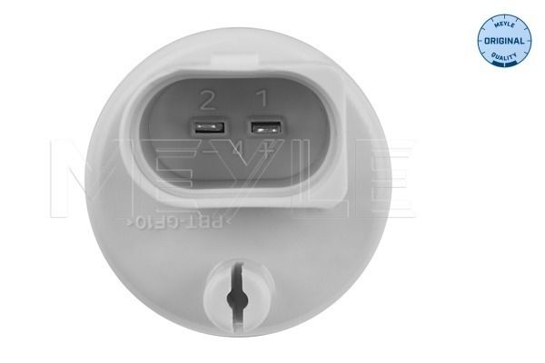 MEYLE 014 870 0003 - Waschwasserpumpe, Scheibenreinigung