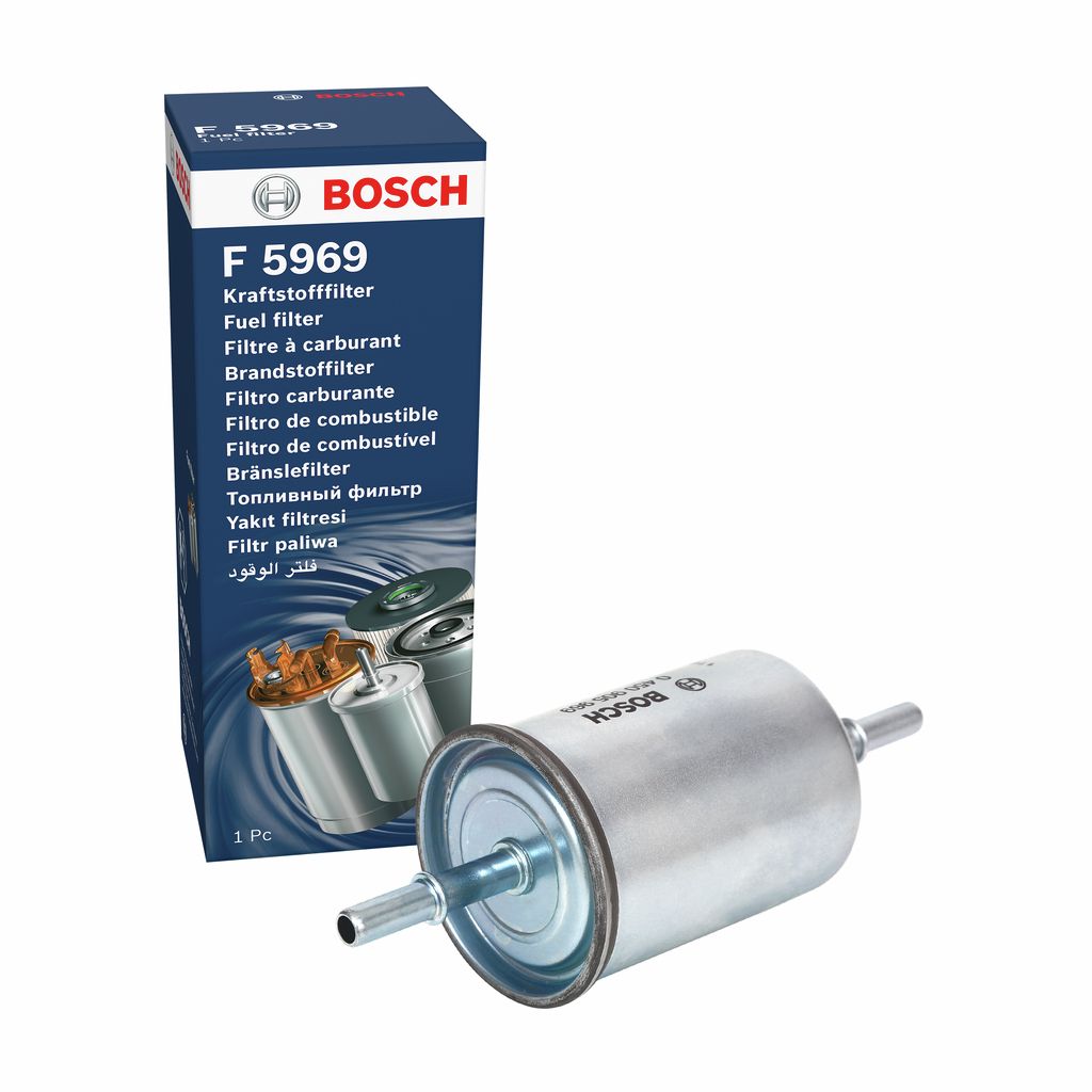 BOSCH 0 450 905 969 - Kraftstofffilter