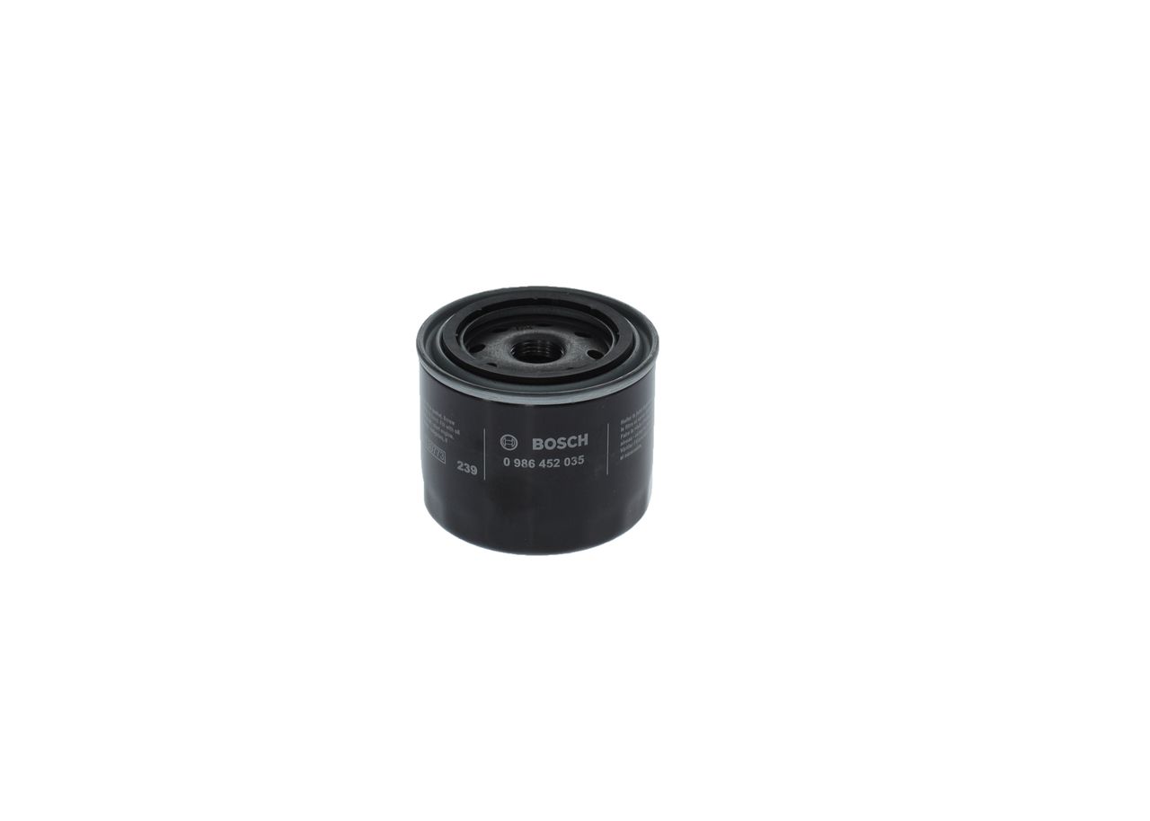 BOSCH 0 986 452 035 - Ölfilter