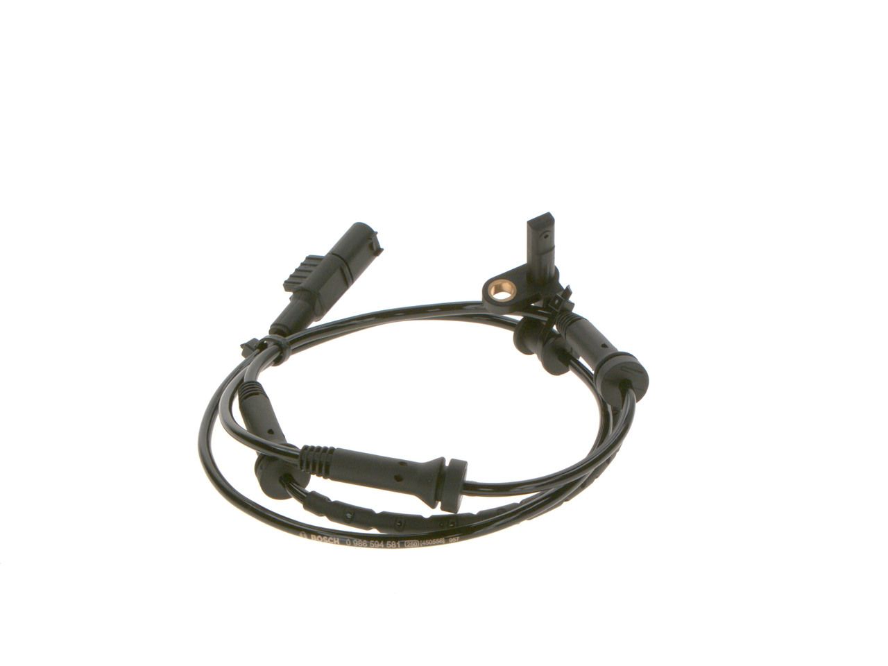 BOSCH 0 986 594 581 - Sensor, Raddrehzahl