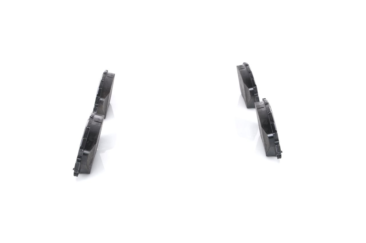 BOSCH 0 986 494 174 - Bremsbelagsatz, Scheibenbremse