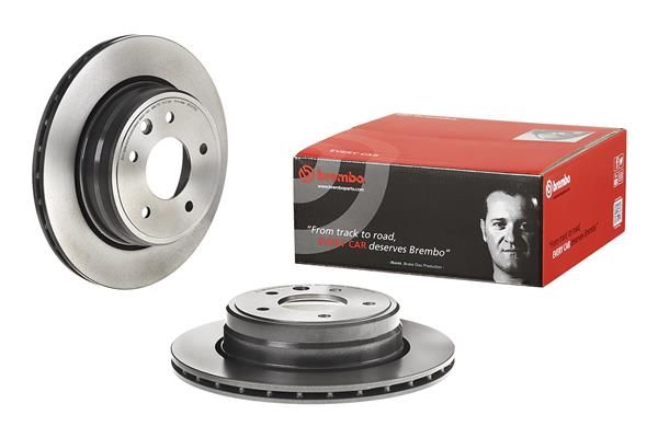 BREMBO 09.7217.21 - Bremsscheibe