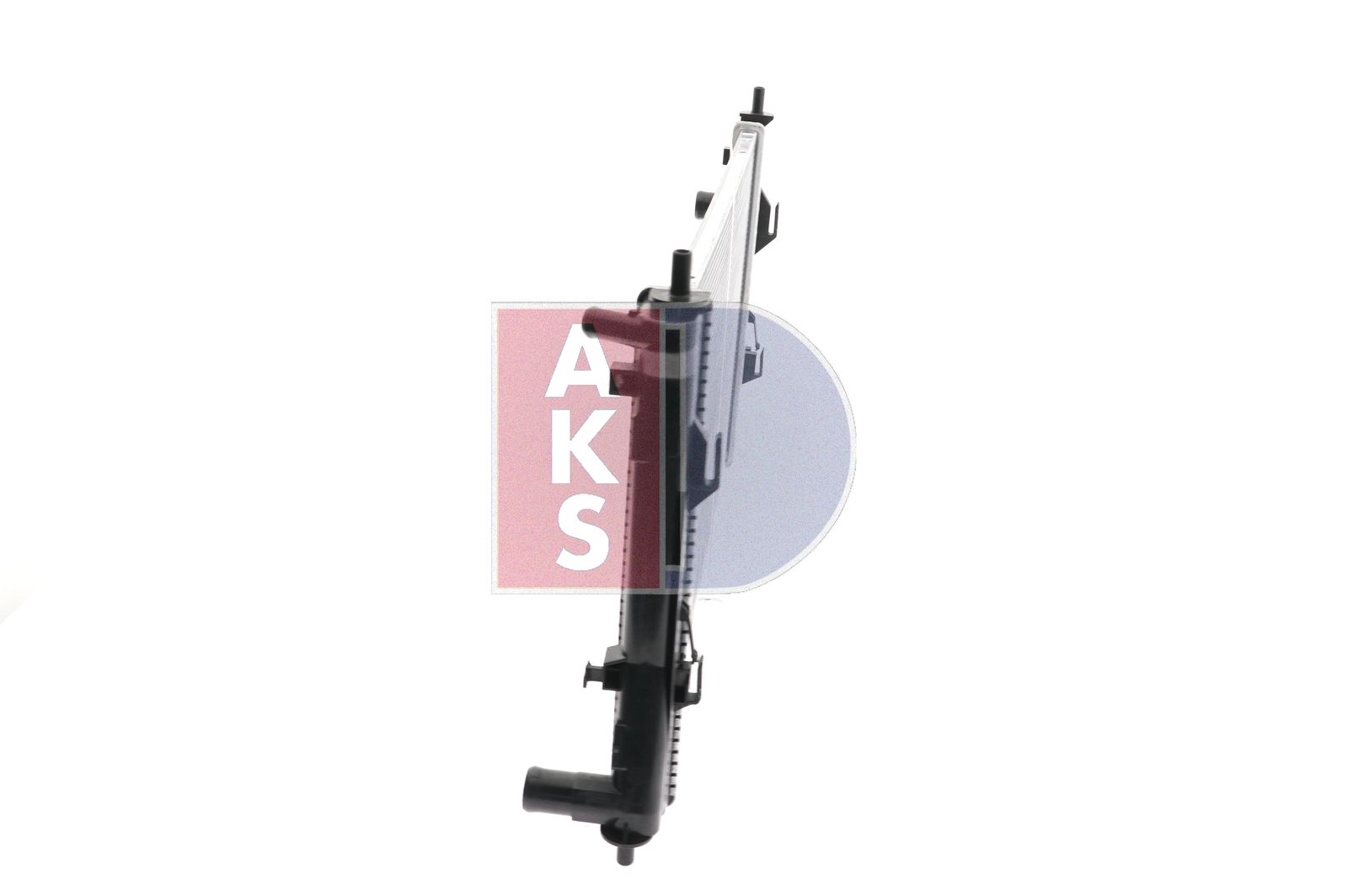 AKS DASIS 110076N - Kühler, Motorkühlung