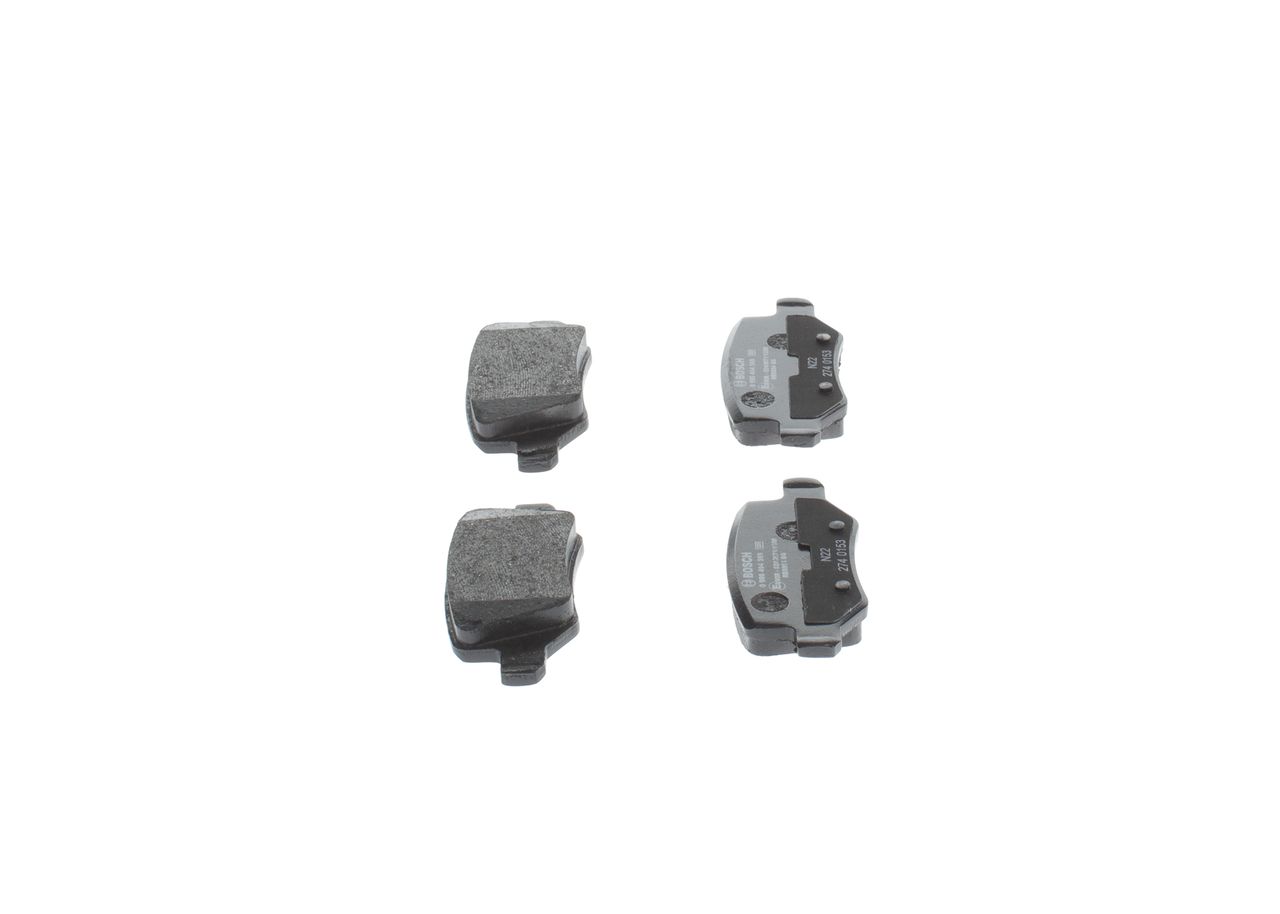 BOSCH 0 986 494 569 - Bremsbelagsatz, Scheibenbremse