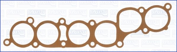 AJUSA 01030700 - Dichtung, Ansaugkrümmer